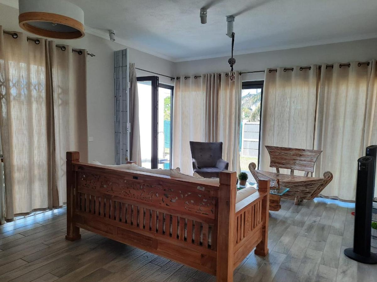 Ohana Retreat Villa Мон-Шуазі Екстер'єр фото